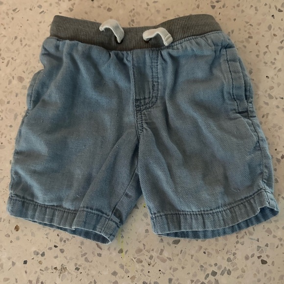 Bundle of Cat & Jack denim shorts 4T - Picture 2 of 7